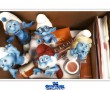 Papel de Parede Smurfs – Na Caixa