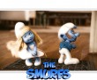Papel de Parede Smurfs – Marilyn Smurfette