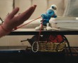 Papel de Parede Smurfs – Puxando
