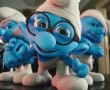 Papel de Parede Smurfs – Olhando de Perto