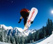 Papel de Parede Snowboard – Esporte Radical