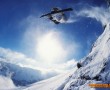 Papel de Parede Snowboard – Demais