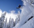 Papel de Parede Snowboard – Super Salto