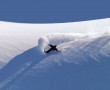 Papel de Parede Snowboard – Descida na Neve
