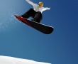 Papel de Parede Snowboard – Salto