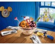 Papel de Parede Sorvete do Mickey