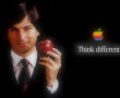 Papel de Parede Steve Jobs: Pense Diferente