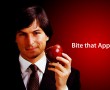 Papel de Parede Steve Jobs: Morda Esta Maçã