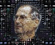 Papel de Parede Steve Jobs: Foto com Sucessos da Apple