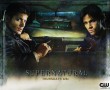 Papel de Parede Supernatural – Dean e Sam