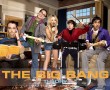 Papel de Parede Rock Band – The Big Bang Theory