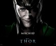 Papel de Parede Thor – O Deus das Travessuras