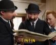 Papel de Parede Tintin, Dupond e Dupont