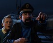 Papel de Parede Capitão Haddock e Tintin