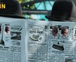Papel de Parede Tintin: Escondidos