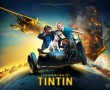 Papel de Parede Tintin: Cartaz do Filme