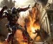 Papel de Parede Transformers 3 – Explos玫es