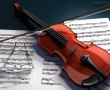 Papel de Parede Violino – Música