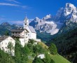 Papel de Parede Alpes Dolomites, Itália
