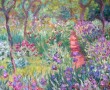 Papel de Parede Monet – Jardim