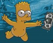 Papel de Parede Os Simpsons – Nevermind