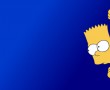 Papel de Parede Bart Sozinho