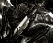 Papel de Parede Berserk Armor Matando Demônios