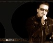 Papel de Parede Famosos: Bono