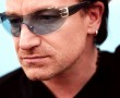 Papel de Parede Bono, Cantor do U2