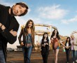 Papel de Parede Californication: Seriado