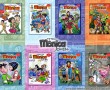 Papel de Parede Turma da Mônica Jovem – Capas