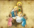 Papel de Parede Nascimento de Jesus