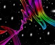 Papel de Parede Fumaça Colorida