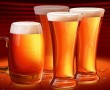 Papel de Parede Copos de Cerveja