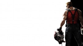 Papel de parede 'Duke Nukem Forever'