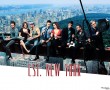 Papel de Parede Elenco de CSI – New York