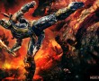 Papel de Parede Escorpion – Mortal Kombat
