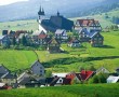 Papel de Parede Europa: Vilarejo