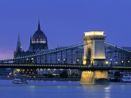 Papel de parede 'Europa: Ponte'
