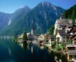 Papel de Parede Europa: Montanha e Cidadela