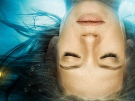 Papel de parede 'Fringe: Olivia'