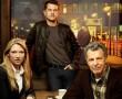 Papel de Parede Fringe: Personagens Principais