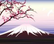 Papel de Parede Japão – Monte Fuji
