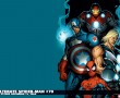 Papel de Parede Grandes Heróis Marvel