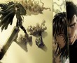 Papel de Parede Guts Salvando Caska