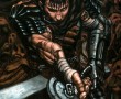 Papel de Parede Guts Usando a Dragon Slayer