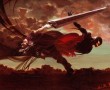 Papel de Parede Gutts Vs Griffith, Berserk