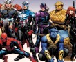 Papel de Parede Heróis Marvel
