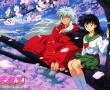 Papel de Parede Inuyasha e Kagome