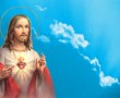 Papel de Parede Jesus Com Nuvens
